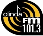 OLINDA FM LOGO