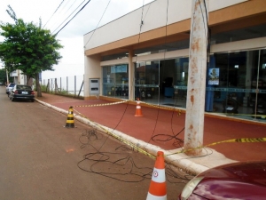 06 de março- fios rompidos em HZ