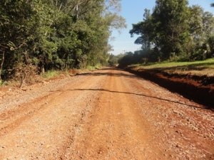 17 de maio- estradas em Mandurim